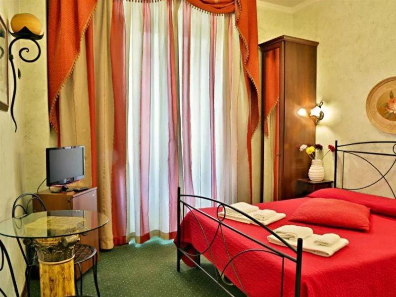 Residenza Vaticana Róma Kültér fotó