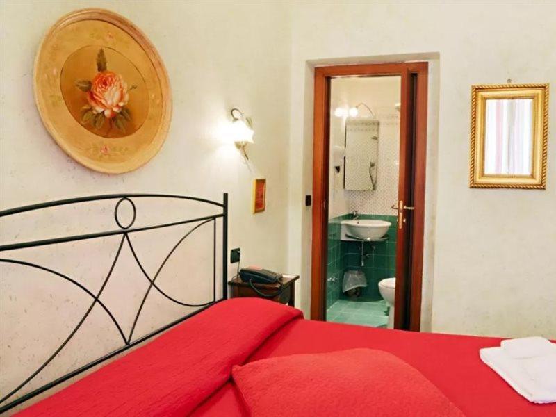 Residenza Vaticana Róma Kültér fotó
