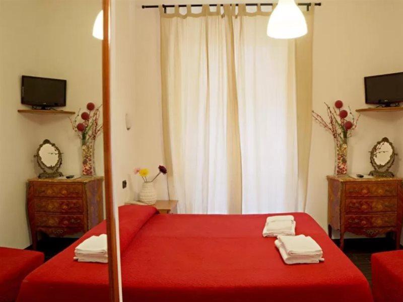 Residenza Vaticana Róma Kültér fotó