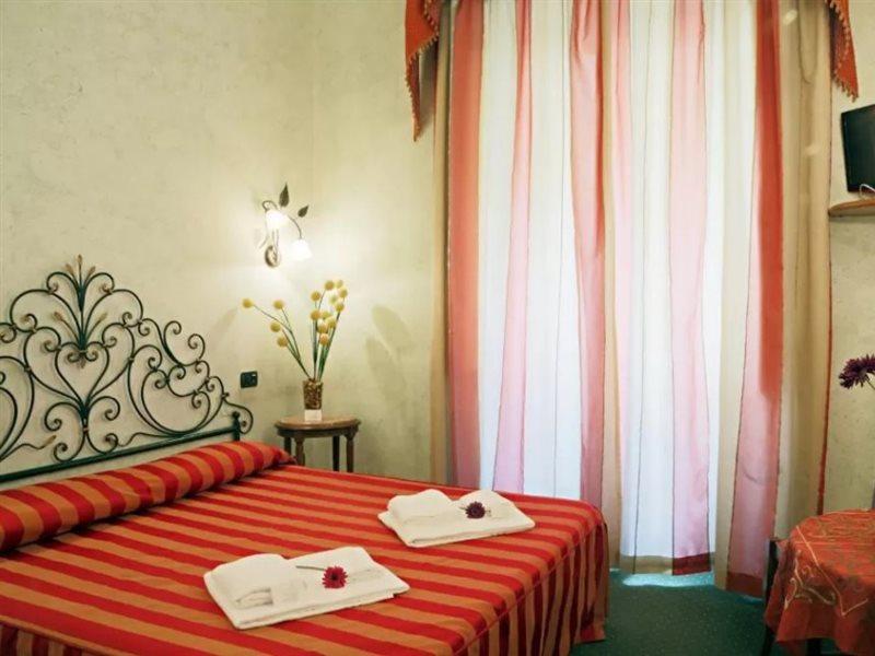 Residenza Vaticana Róma Kültér fotó