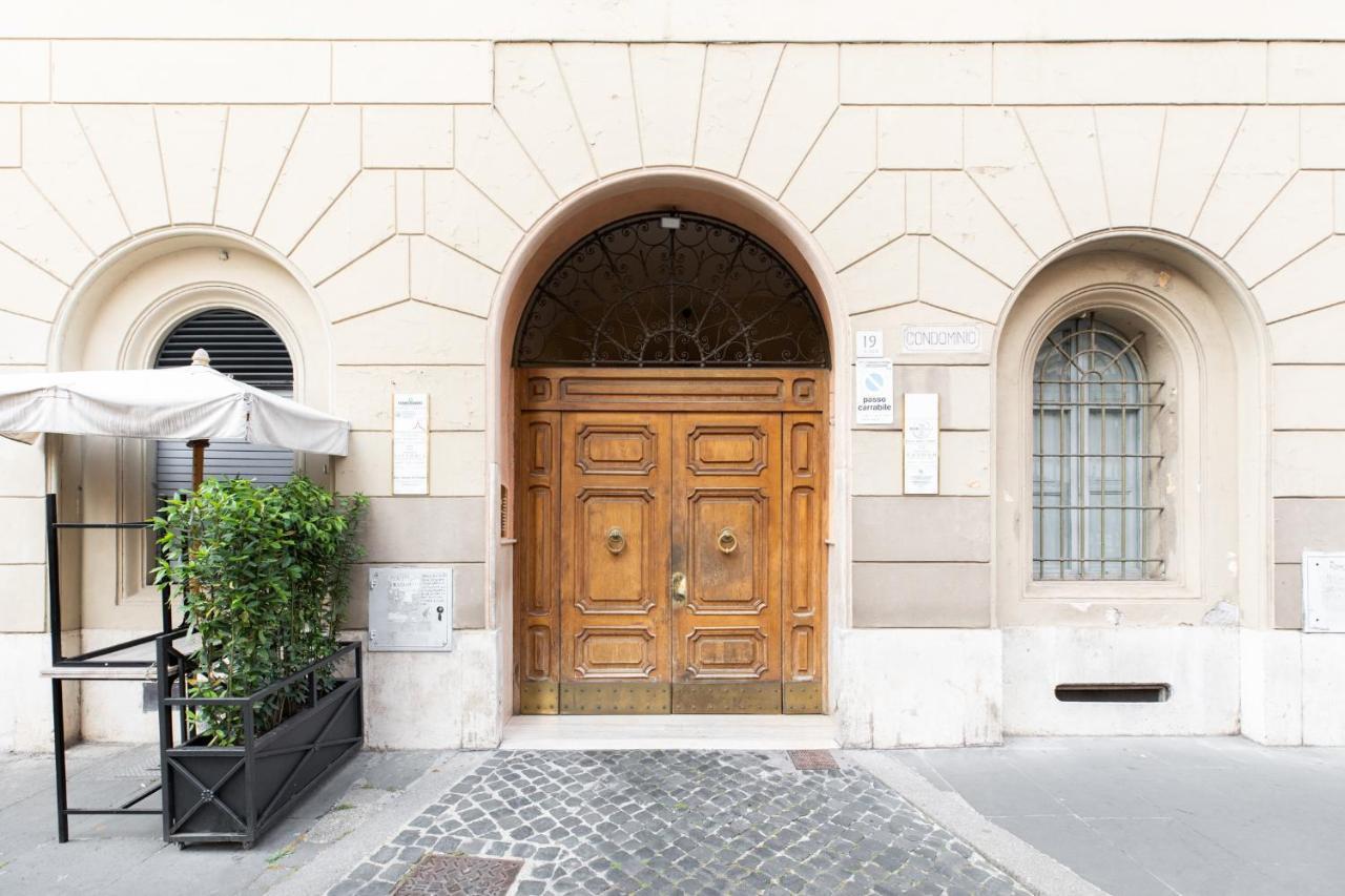 Residenza Vaticana Róma Kültér fotó